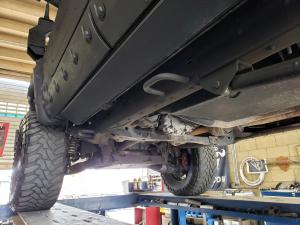 Toyota Tundra CrewMax 4x4 Zombie Apocalypse 2013 года 